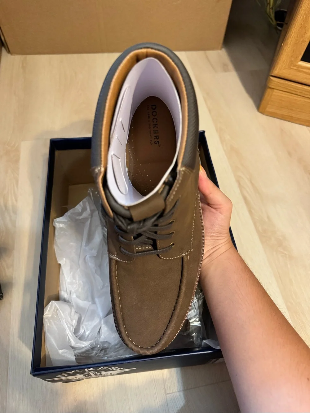 Dockers stylish chukka